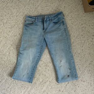 Men’s denim jeans